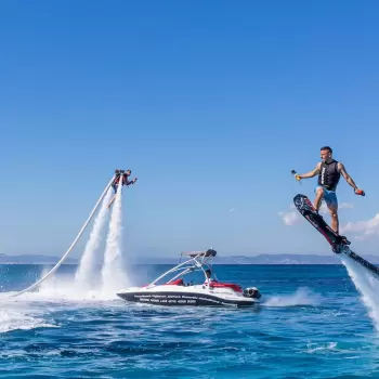 Ride the Waves: Exploring Ibiza's Thrilling Watersports Scene