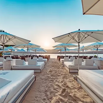 Unveiling the Charm of Ibiza's Beach Clubs: Coastal Extravaganza Uncovered (Part One)