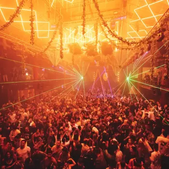 Dance Until Dawn: Ibiza's Iconic Nightclub Events