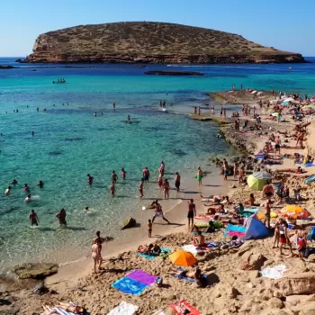 Noteworthy Beaches in Ibiza - Part One