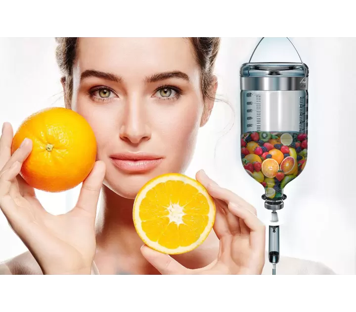 Anti-Age Vitamin Drip