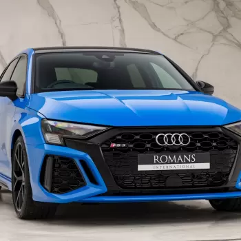 Audi RS3 Sportback