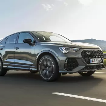 Audi RSQ3
