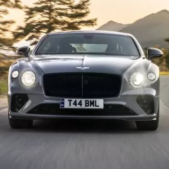 Bentley Continental