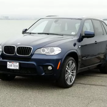 BMW X5 xDrive 