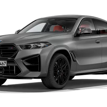 BMW X6M