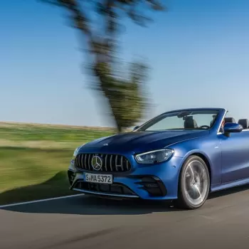 CLASE E 53 AMG CABRIO