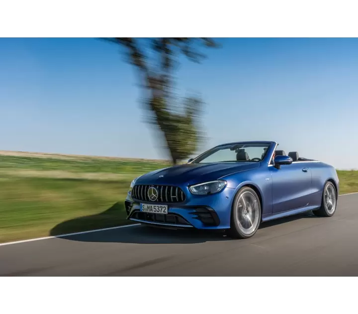 CLASE E 53 AMG CABRIO