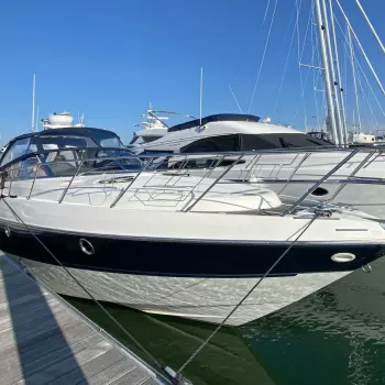Cranchi Endurance 41