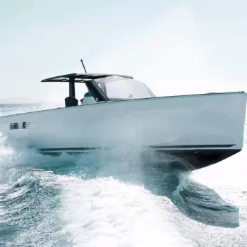 Fjord 40 S Open