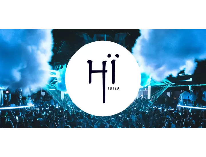 Hi Ibiza