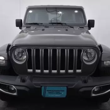 Jeep Sahara Unlimited