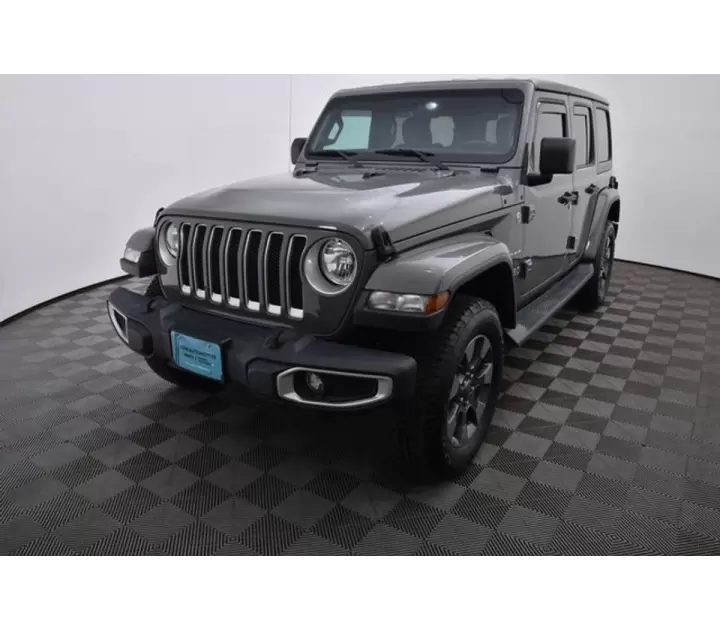 Jeep Wrangler 4 Pax