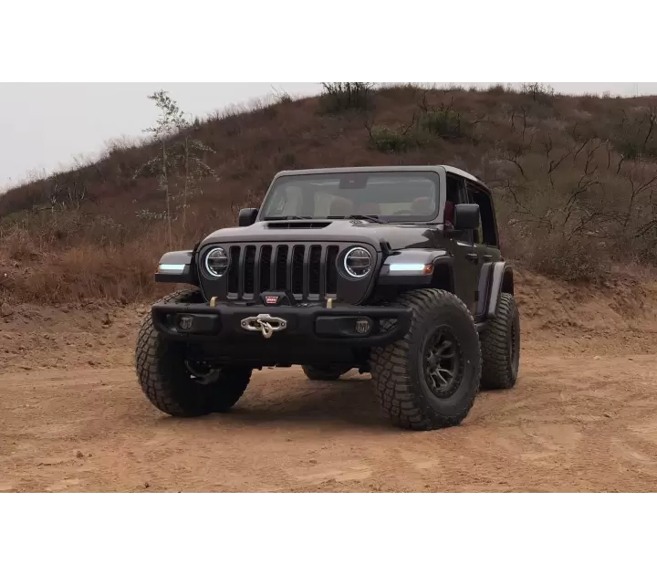 Jeep Wrangler 5 Pax