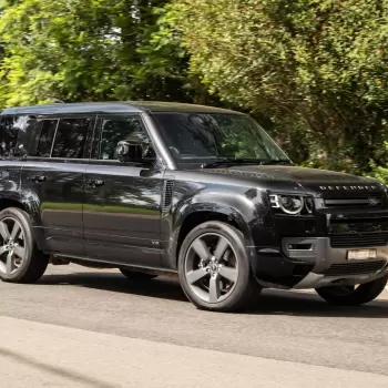 Land Rover Defender 110