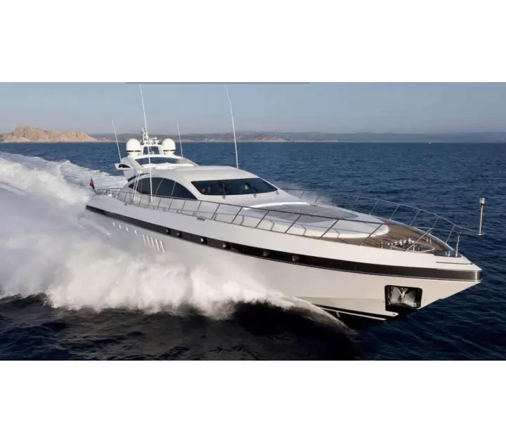 L'ESPERANCE Mangusta 92