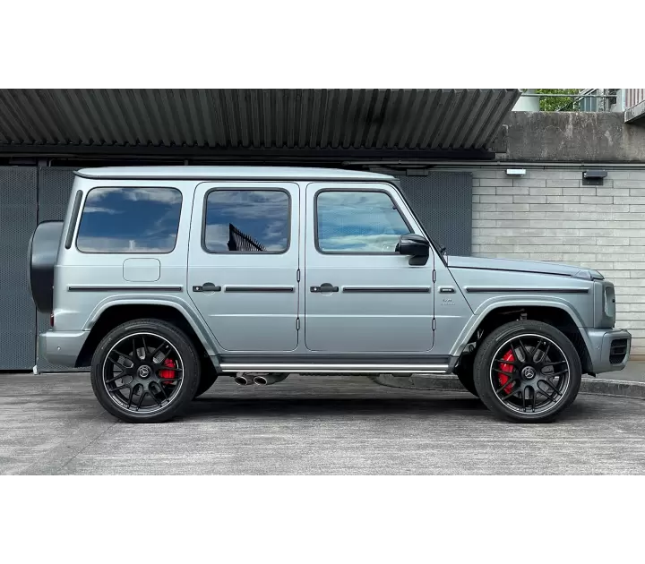 Mercedes-Benz G AMG 63