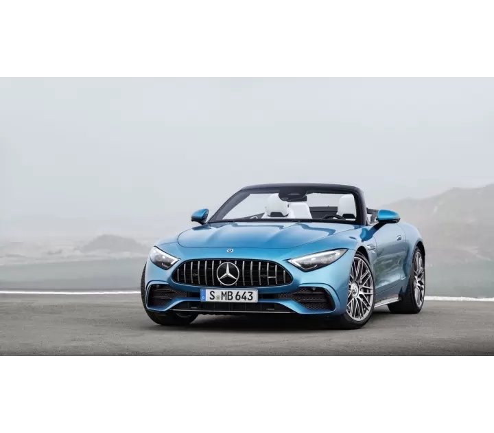 Mercedes-Benz SL43 AMG