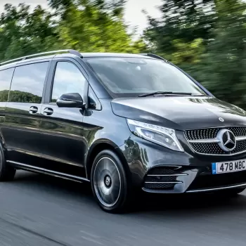 Mercedes Classe V