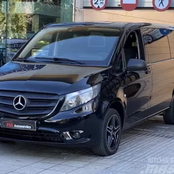Mercedes Vito