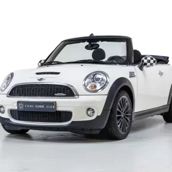 Mini Cooper Cabrio Automatic