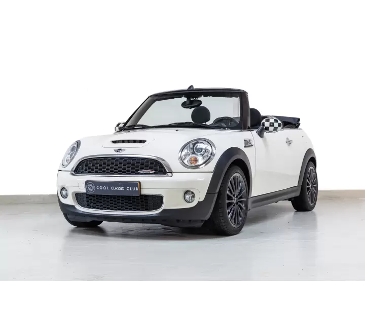 Mini Cooper Cabrio Automatic