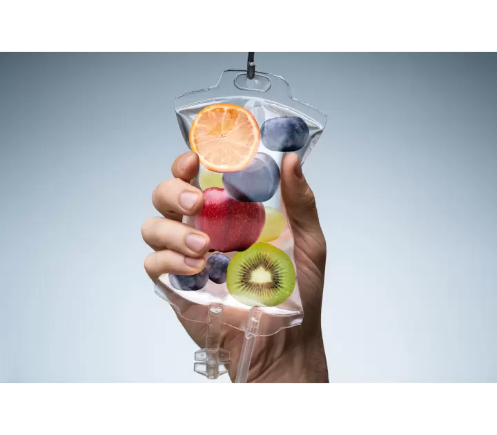 Myers Cocktail IV Therapy