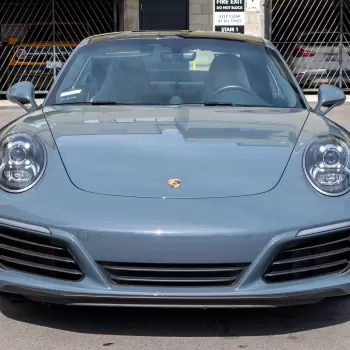Porsche 911 Carrera 4S 