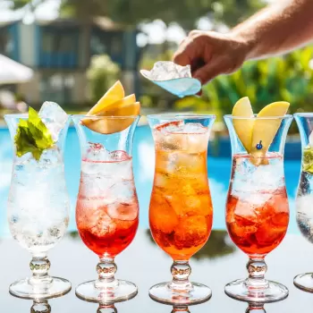 Premium Drink Catering Services