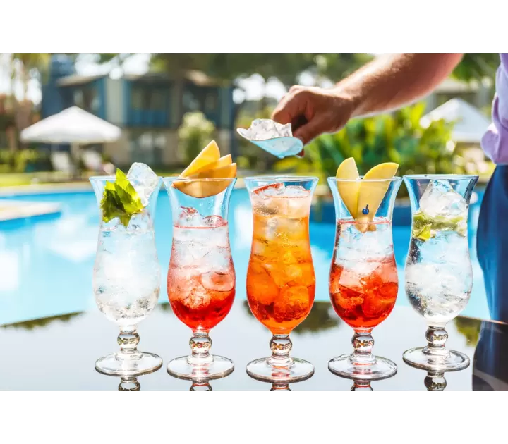 Premium Drink Catering Services