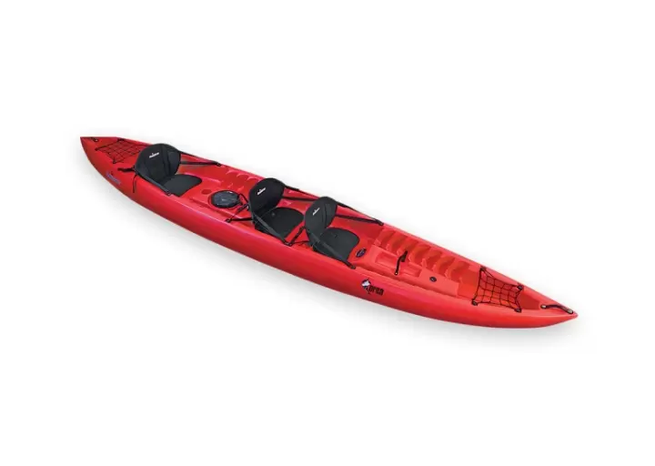 Rainbow Orca Kayak