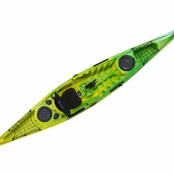 Rainbow Volcano Expedition Kayaks
