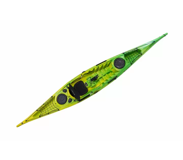 Rainbow Volcano Expedition Kayaks