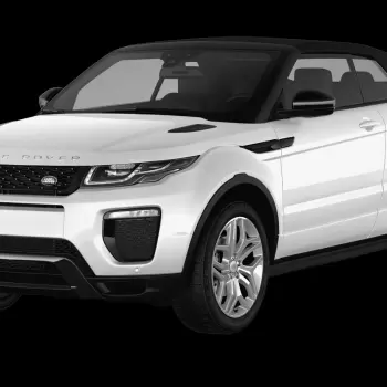 Range Rover Evoque Cabrio