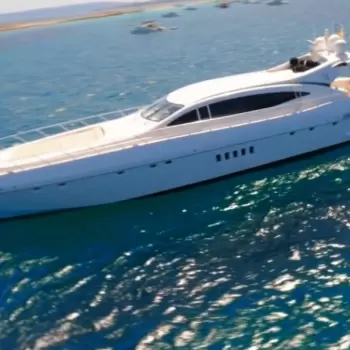 Mangusta 108 - LE MAGNIFIQUE