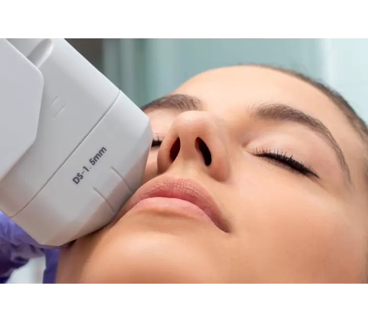Revolutionary 4D HIFU Face Treatment