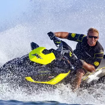 Sea-Doo RXT-X 260 RS