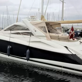Sunseeker Portofino 53