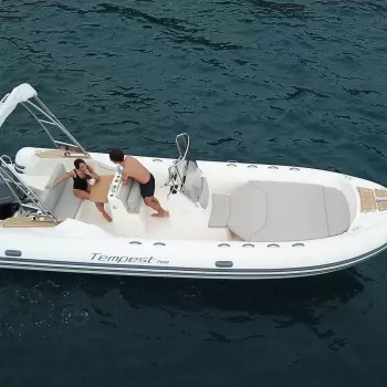 Van Halen Capelli Tempest 700